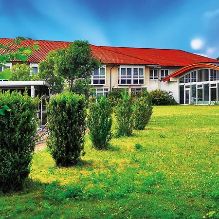 Landsitz Hotel Templin Buitenkant foto