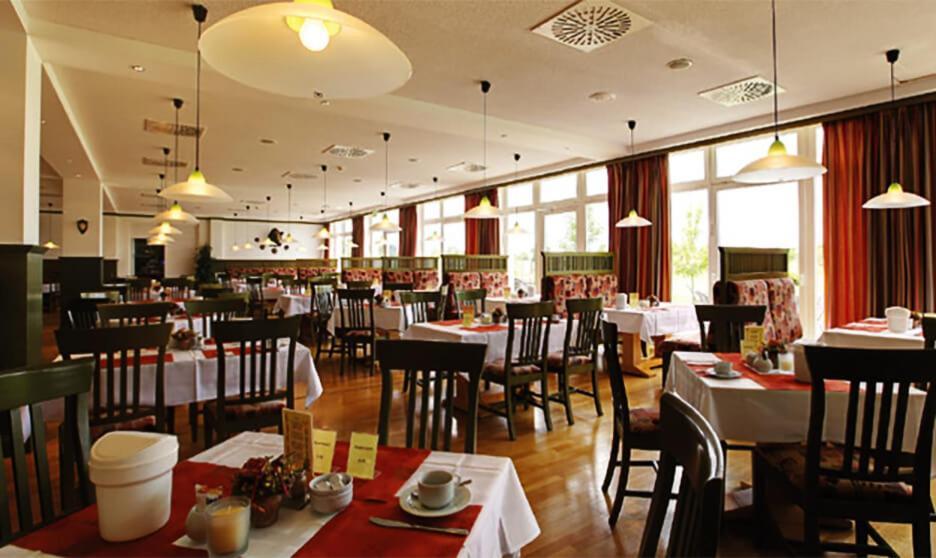 Landsitz Hotel Templin Buitenkant foto