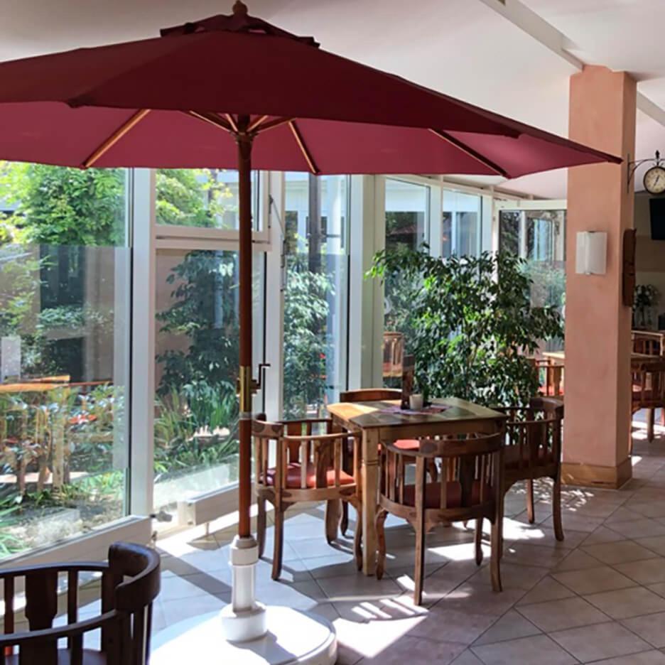 Landsitz Hotel Templin Buitenkant foto