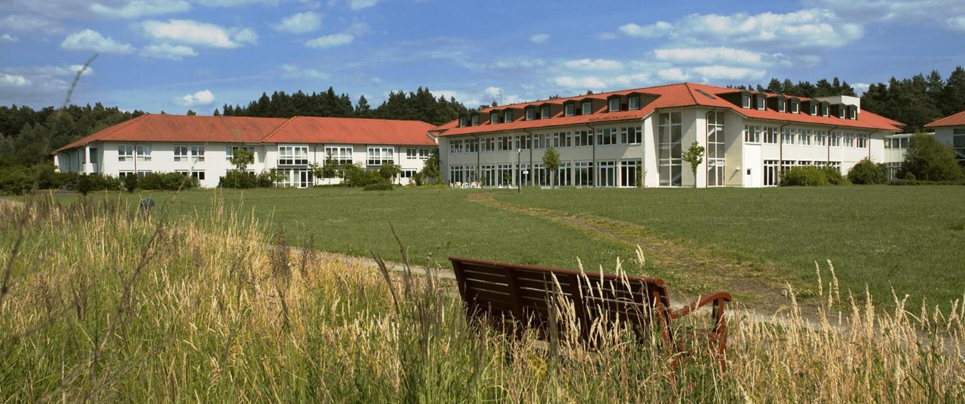 Landsitz Hotel Templin Buitenkant foto
